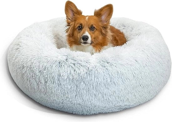 Cuscino per gatti e cani - Copertura lavabile e rimovibile - 76 x 76 cm - M