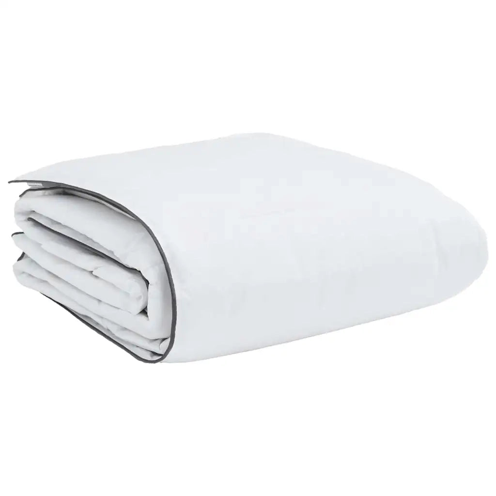 Duvet Invernale Bianco 260 x 220 cm Piuma 42007625