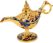 Lampada Decorativa Multifunzionale con Disegno Artigianale - Aromaterapia - Ideale come Regalo - Lampada con Materiali Sostenibili - Lampada Decorativa