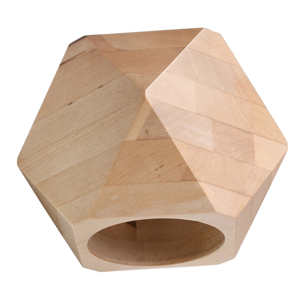 Applique ARBORO legno naturale G9 Pure Lume PU.1008