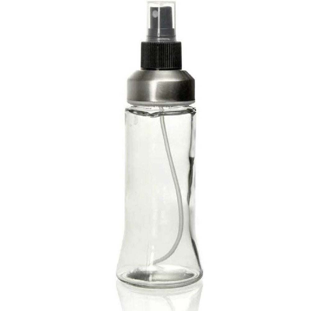 Trade Shop - Bottiglia Spruzzatore Oliera Spray Olio 170 Ml Vetro Condimento Insalata 813115 -