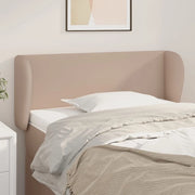 Testiera ad Orecchio Cappuccino 103x23x78/88 cm in Similpelle 3116953