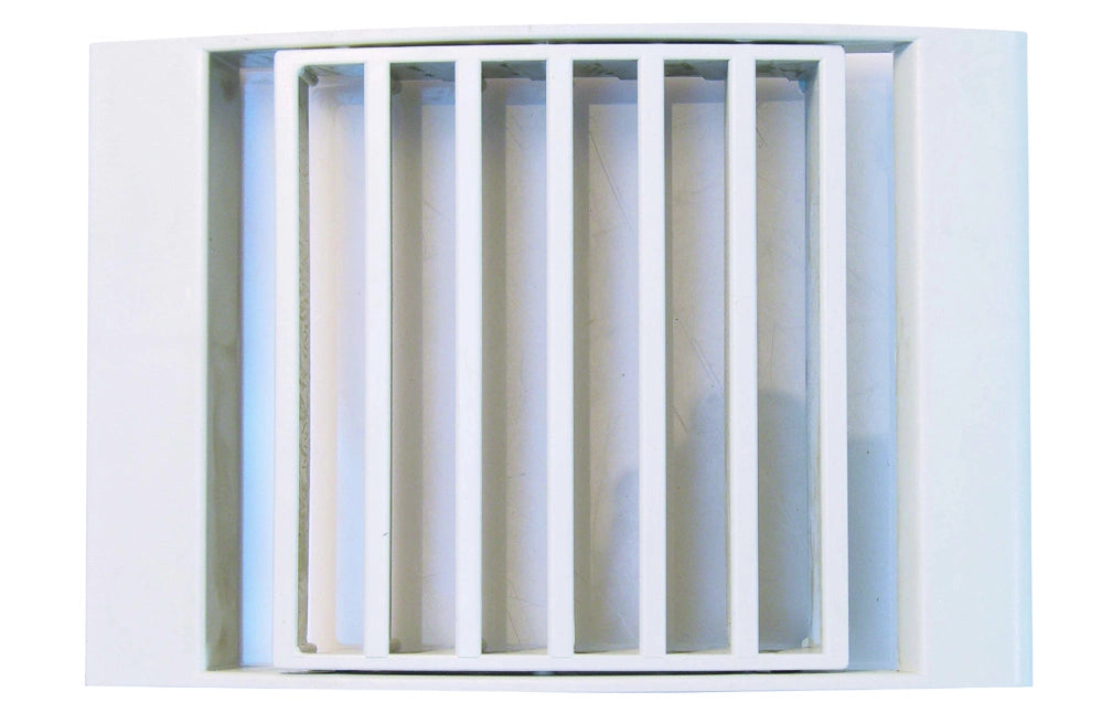 GRIGLIA RICAMBIO ORIENTABILE PER FAN COILS WIND- DC- pezzi 1