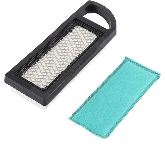 Filtro dell'aria di alta qualità per uso professionale - Sostituisce il filtro OEM 697153/698083/795115 - Adatto per 14-18 - Tipo di motore OHV - Utilizzo professionale - Compatibile con diversi modelli - Filtro del motore