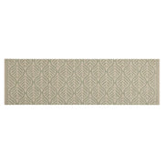 Tappeto da Cucina Lavabile Foglie 45x150 cm in Velluto 4005632