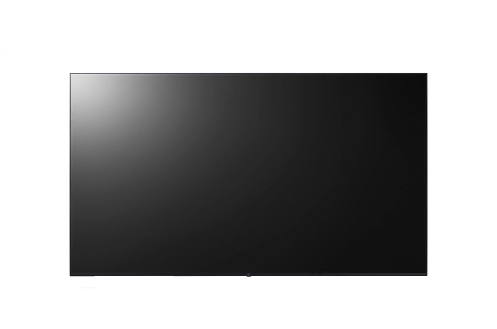Lg 75ul3j-e visualizzatore di messaggi pannello piatto per segnaletica digitale 190,5 cm (75") ips 400 cd/m² 4k ultra hd blu processore integrato webos 16/7