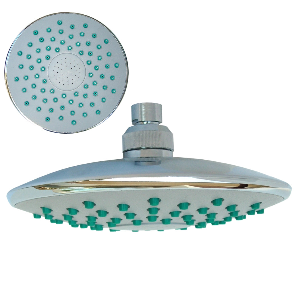 Soffione Anticalc. 1 Getto Cm.20