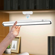 Luce da tavolo LED – 3000K-6000K – Magnetico & Ricaricabile – Brillante – Adatto per Ufficio, Lettura, Camera da letto e Soggiorno