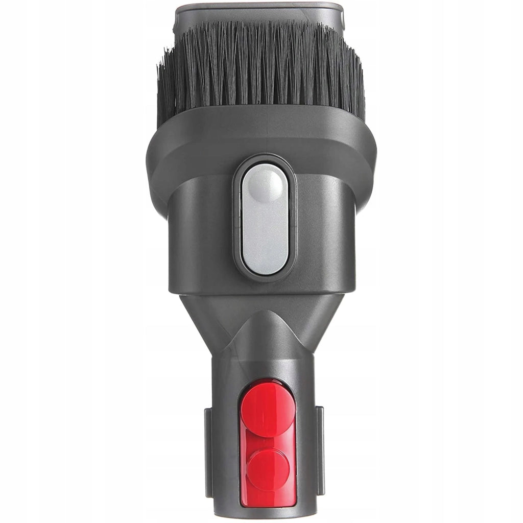 Spazzola 2 in 1 con Porta Aspirante compatibile con Aspirapolvere Dyson V6 V7 V8 V10 V11 V15 – Materiale ABS