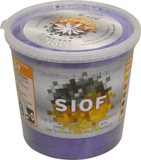 Colorante terra blu oltremare 817-b 500gr siof