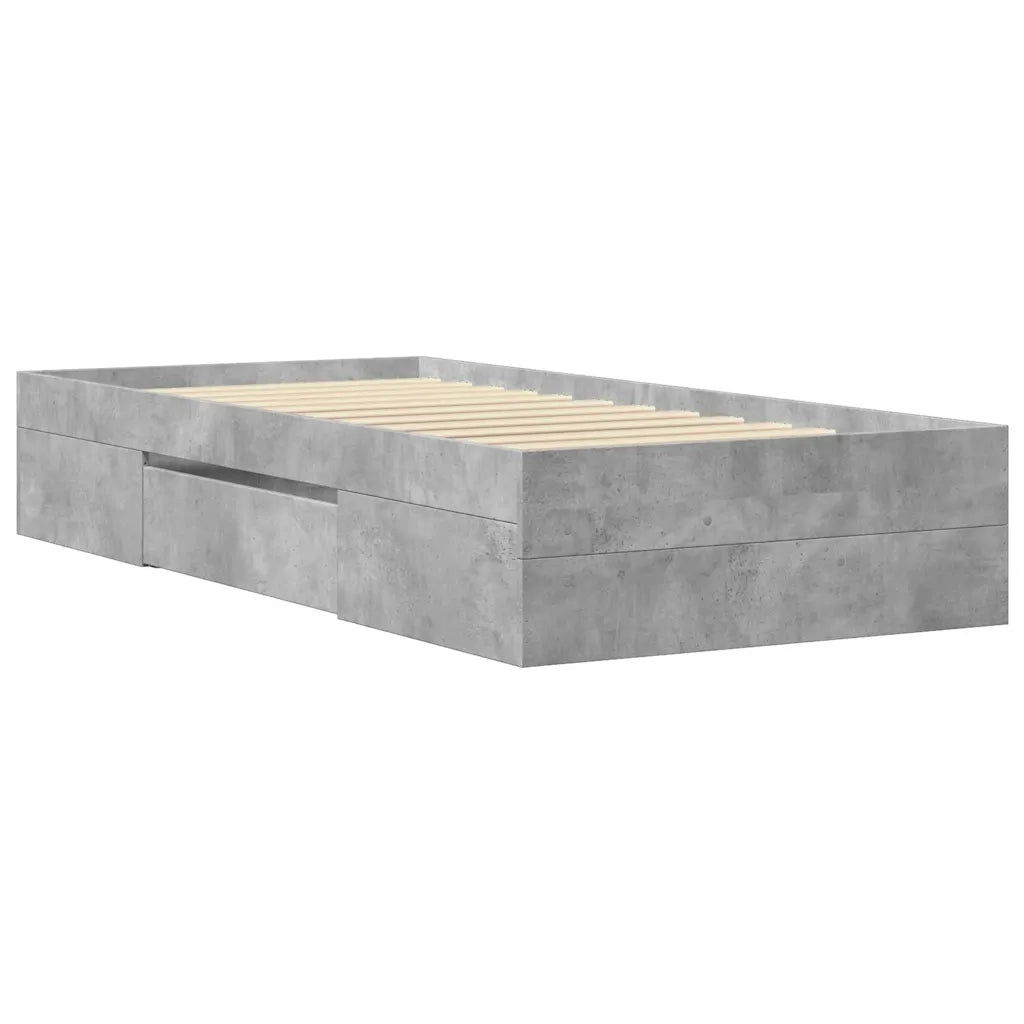 Giroletto Grigio Cemento 100x200 cm in Legno Multistrato
