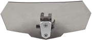 Deflettore di Vento Regolabile - Clip-on Parabrisi - Parafango - Estensione Spoiler - Accessorio per Motocicletta - Viti in Acciaio Inossidabile - Parabrisi per Motocicletta
