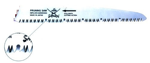 SAMURAI LAMA X SEGA AUTOPULENTE MM.300 GKS-301-LH