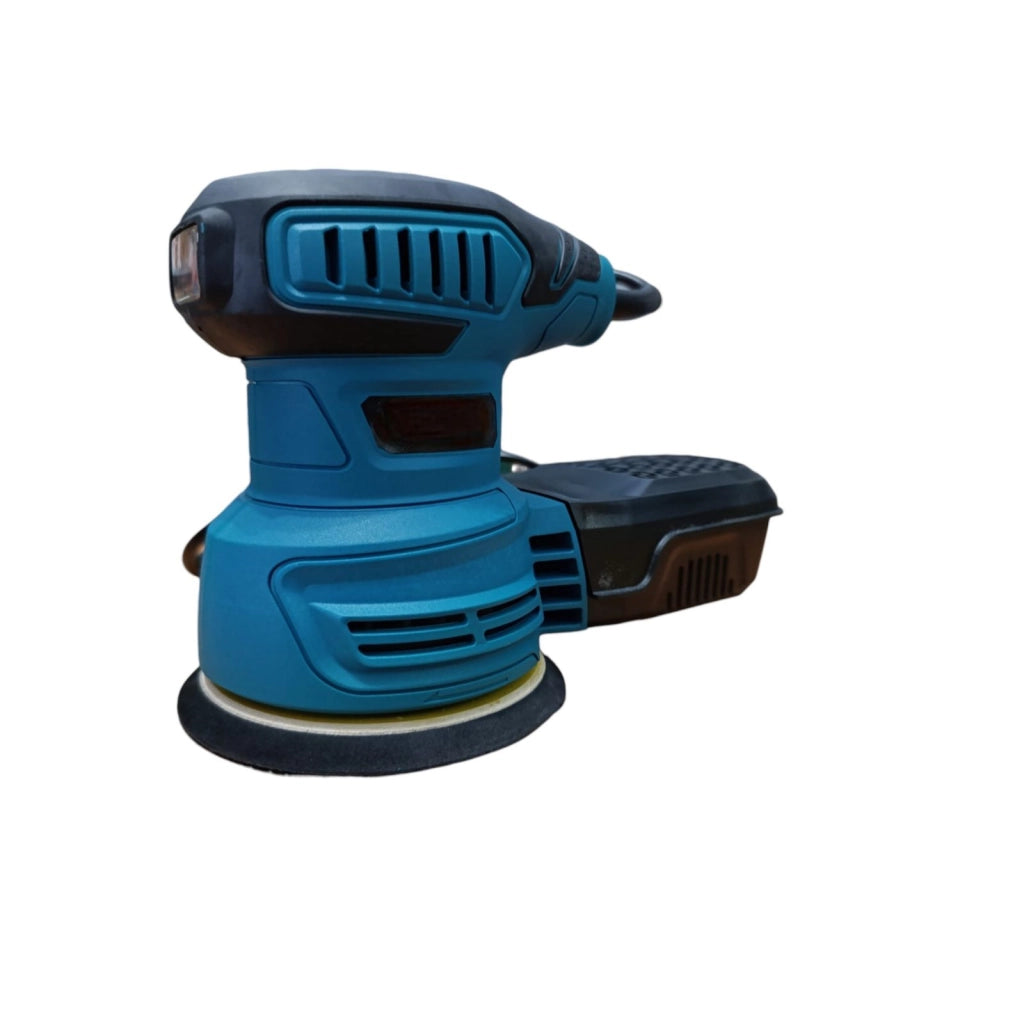 Levigatrice Orbitale Elettrica 650w Levigatore Roto Orbitale 125mm 5" VP10502