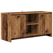 Mobile TV | Armadietto TV | Mobile Porta TV Legno Antico 102x37,5x52,5 cm Legno Multistrato