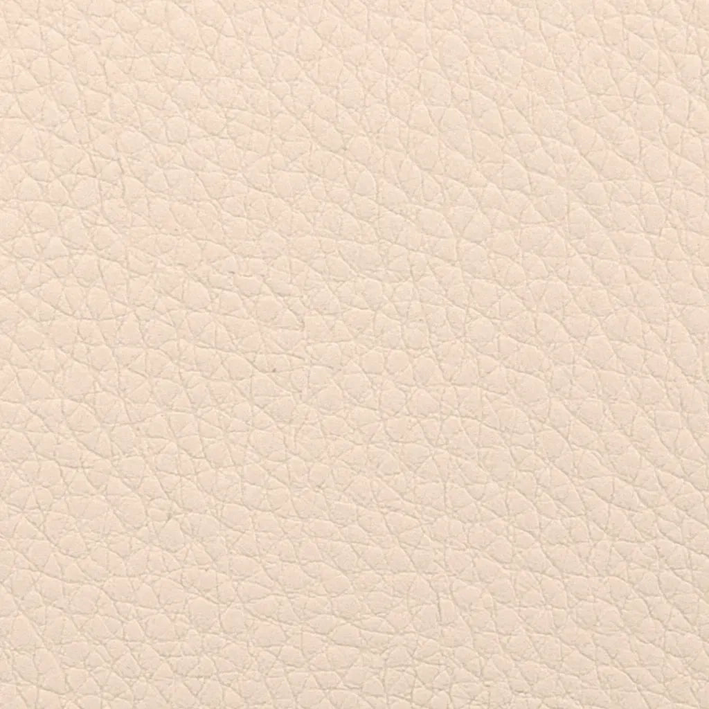 Sedie da Pranzo 2 pz Crema in Similpelle cod mxl 25466