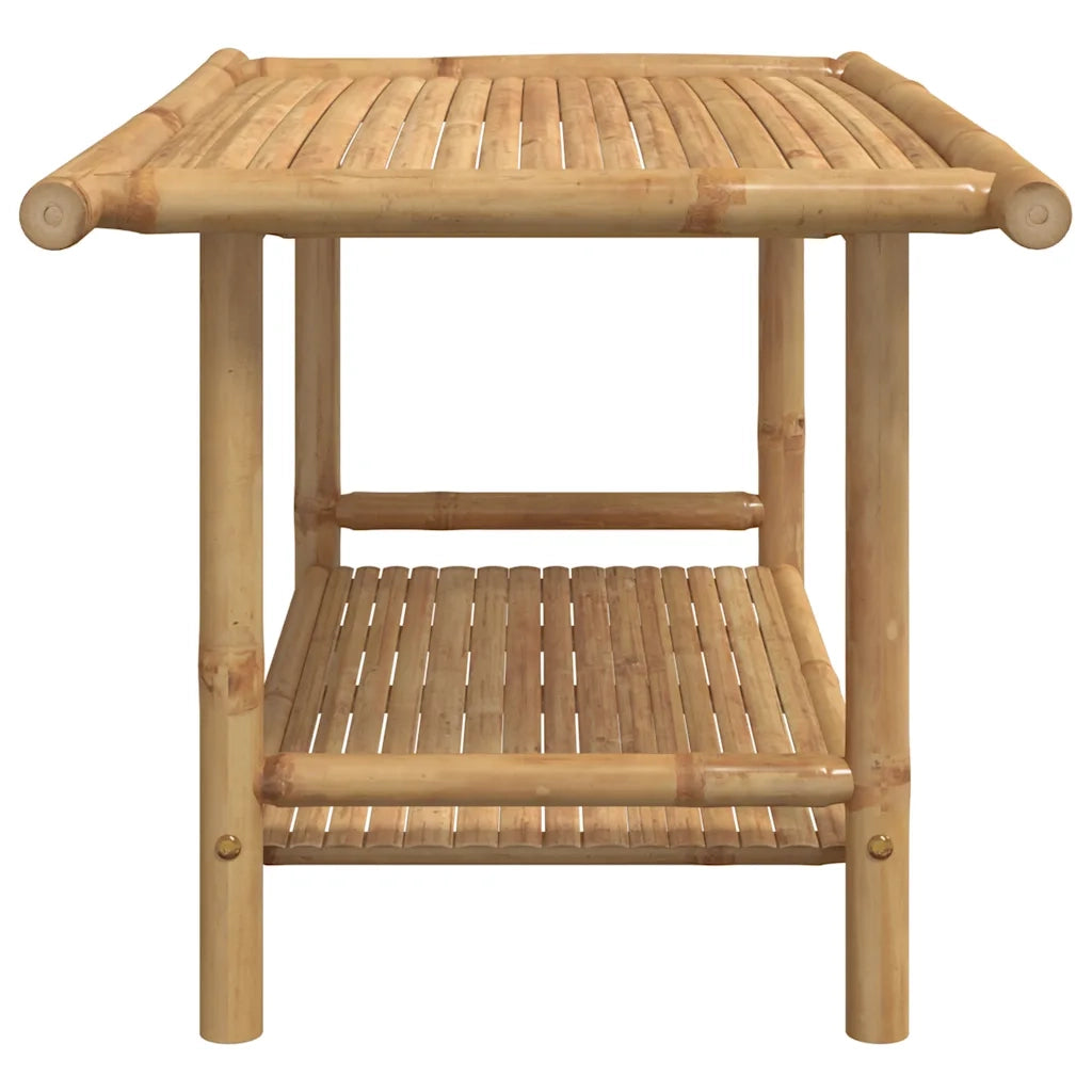 Tavolino da Salotto 90x50x45 cm in BambÃ¹