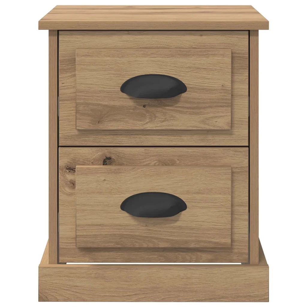 Armadio da Notte Rovere artigianale 39 x 39 x 47.5 cm 881330