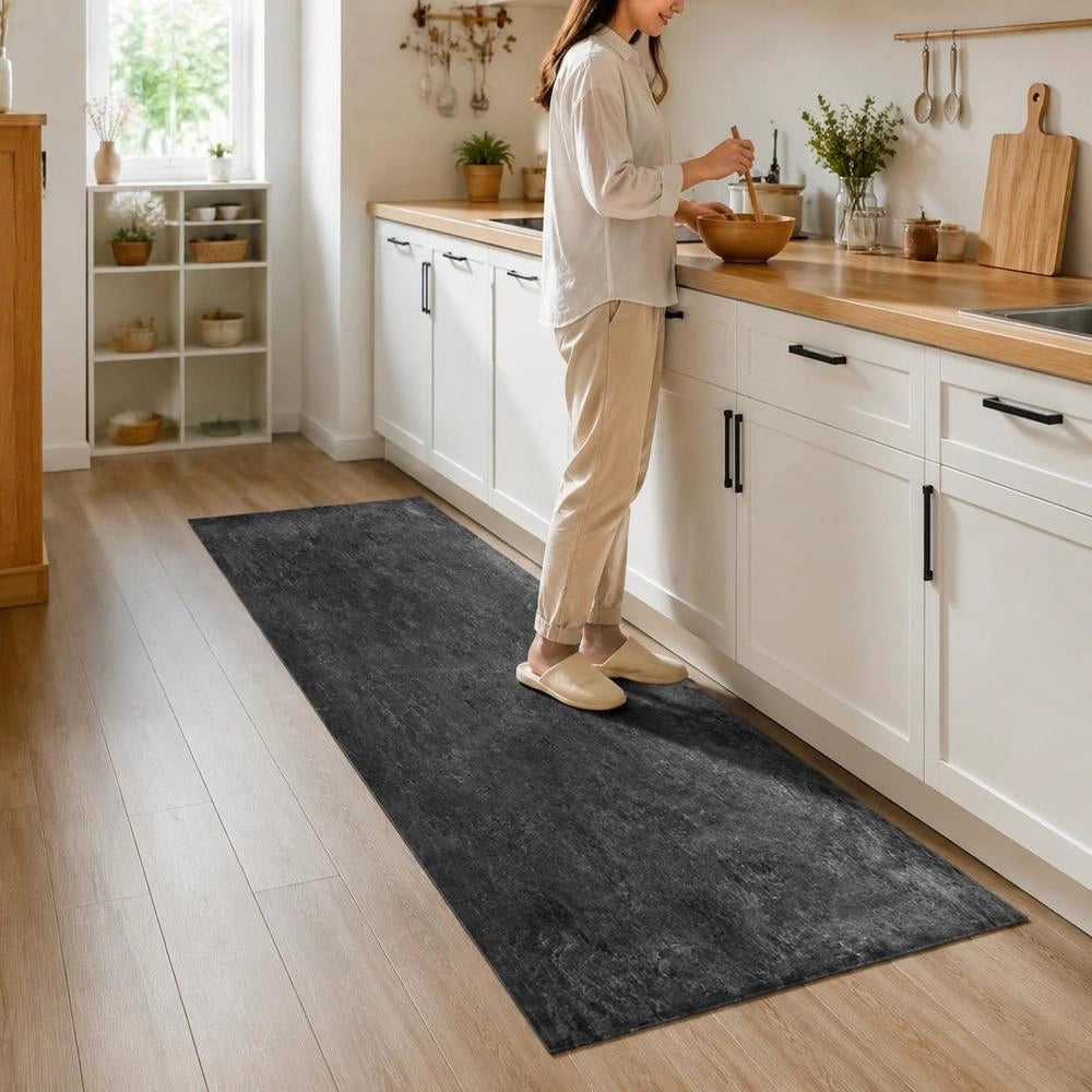 Washable Kitchen Rug Cooking 60x300 Cm