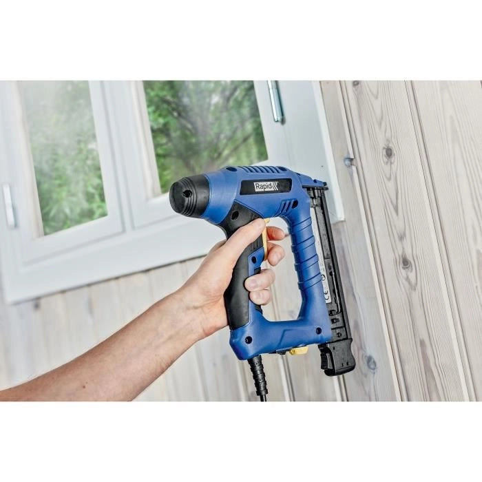 Chiodatrice elettrica per 8/15-30mm - RAPID - EN330 - Box