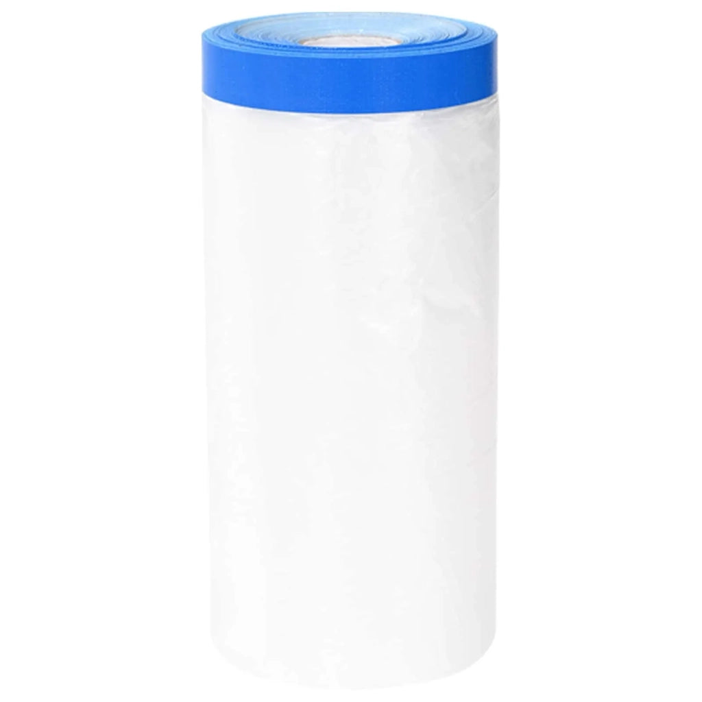 Film adesivo per mascheratura 6 pz Trasparente e Blu CFW4909504