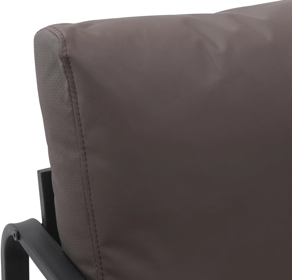 Lounger Manea Kunstleder