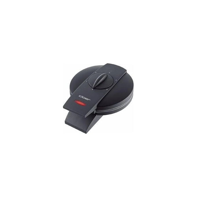 Cloer 1620 piastra per waffle 930 W Nero