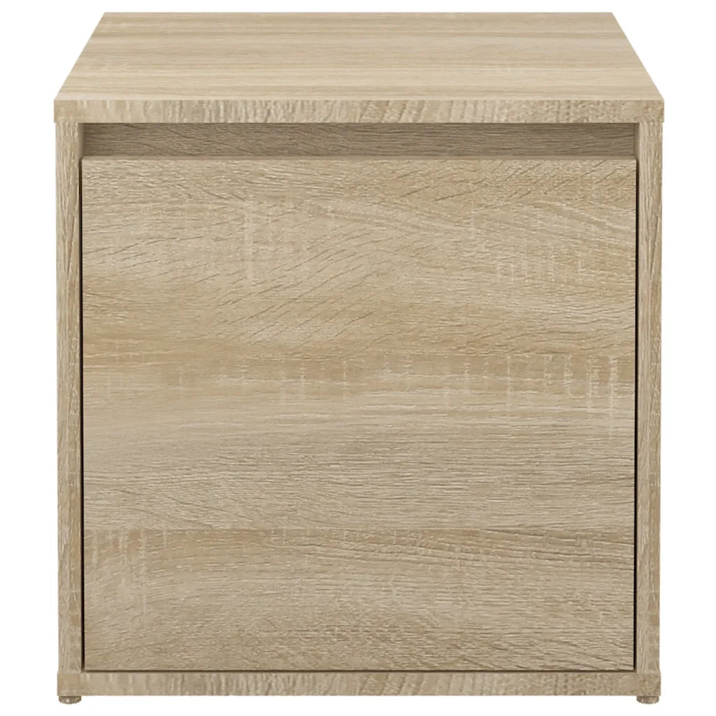 Cassetto Contenitore Rovere Sonoma 40,5x40x40 cm in Multistrato cod mxl 40717