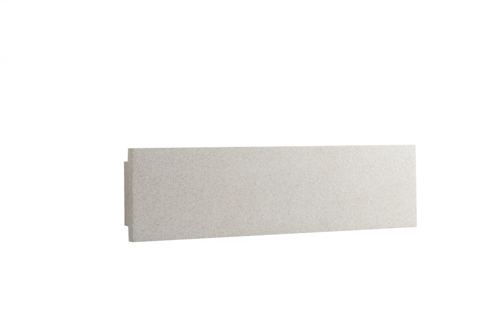 APPLIQUE LED PARKER BIANCA 20W 2640LM CCT 3000K / 4000K IP65 60X4,5X10,2CM