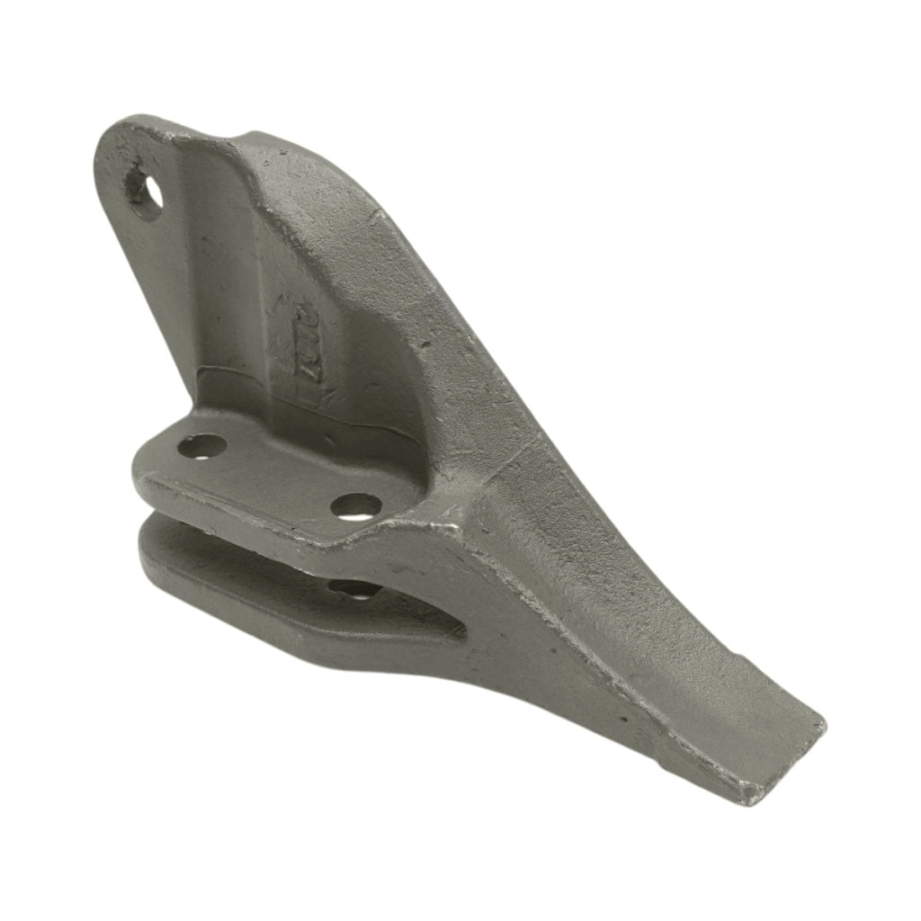 Dente della benna lato sinistro per terne Caterpillar, New Holland, codice OEM 85801376, 277-8664