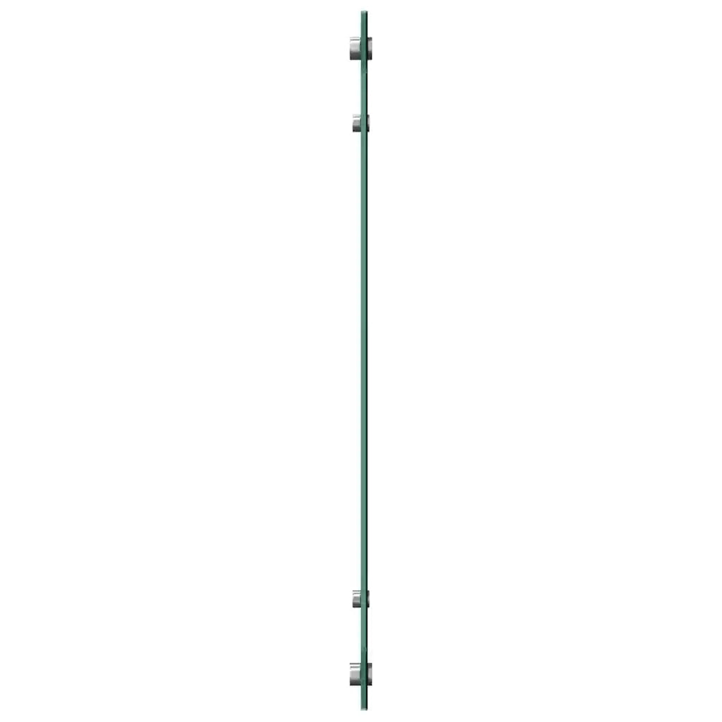 Rivestimento da Cucina-Paraschizzi per Cucina Grigio scuro 80 x 60 x 0,6 cm