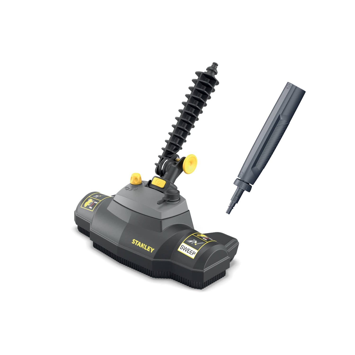 Stanley Aquasweeper Lavapavimenti per Idropulitrice