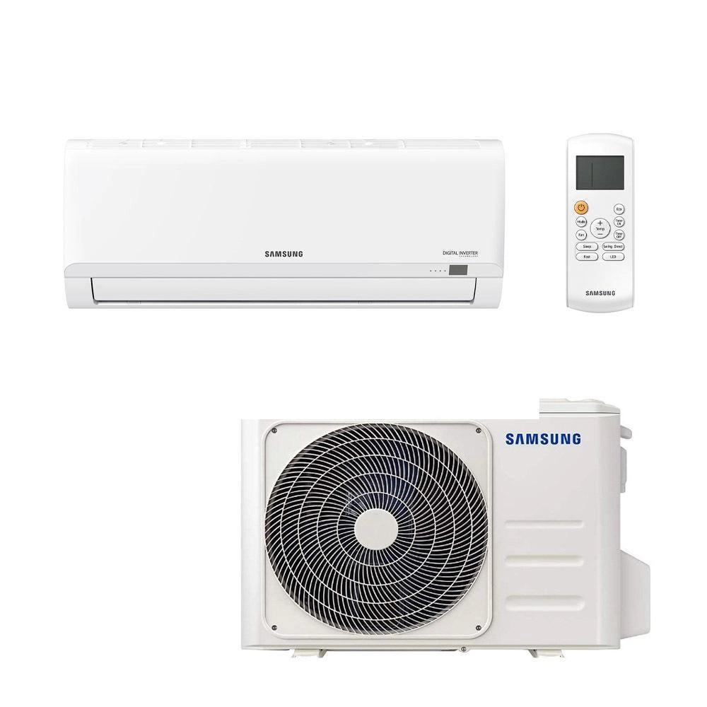 Climatizzatore Samsung 12000 BTU Inverter Monosplit A++ R32 Wi-Fi  Integrato- AR12ARH (AR40H12) - New Model 2026