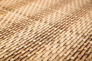 Schermo per balcone e terrazza UV-resistente - Tenda di privacy per balcone, terrazza e giardino con attrezzature di fissaggio