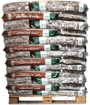 Boomschors 60L - Copertura Naturale per Piazze e Bordure di Giardino