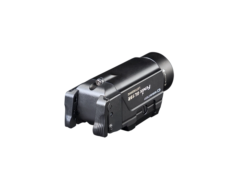 TORCIA FENIX GL19R V2.0 RICARICABILE 1200 lumen 420 metri