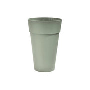VASO CONICO ALTO HOUSTON D40 H62,6  50L SALVIA