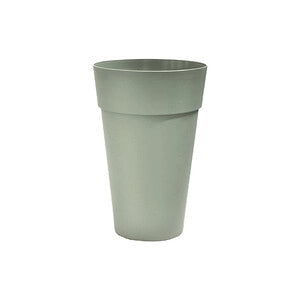 VASO CONICO ALTO HOUSTON D40 H62,6  50L SALVIA