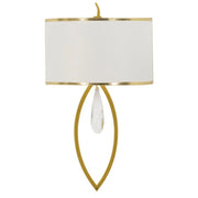 Lampadelle A Da Muro Vienna cm 26x15x50