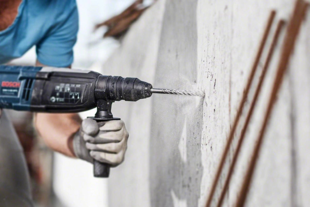 Bosch Punte per martelli SDS-plus-5
