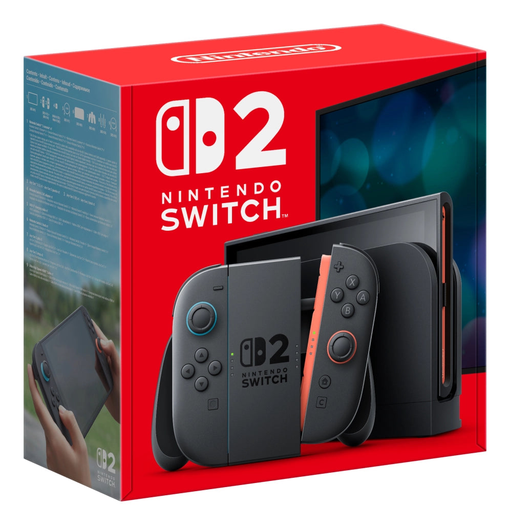 Nintendo switch 2 - bee osm - 0045496337414