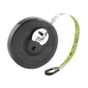 ROTELLA METRICA NASTRO FIBERGLASS DA 10 M- 1,0 pz