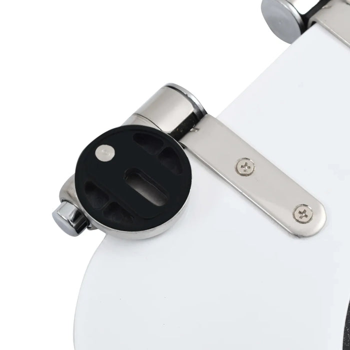 Tavoletta WC Coperchio Chiusura Morbida MDF Goccia d'Acqua 143933