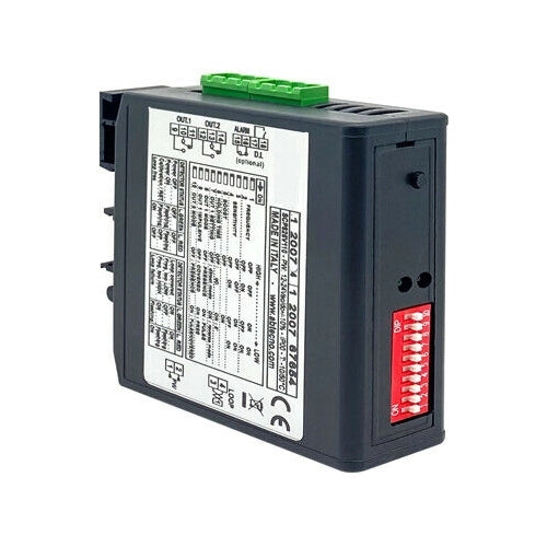 MODULO RILEVATORE DI MASSE METALLICHE MAGNETICO PER SPIRA CAVO INTERRATO 12V 24V