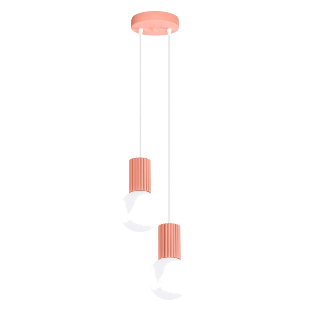 Lampada a sospensione HALO 2P pesca