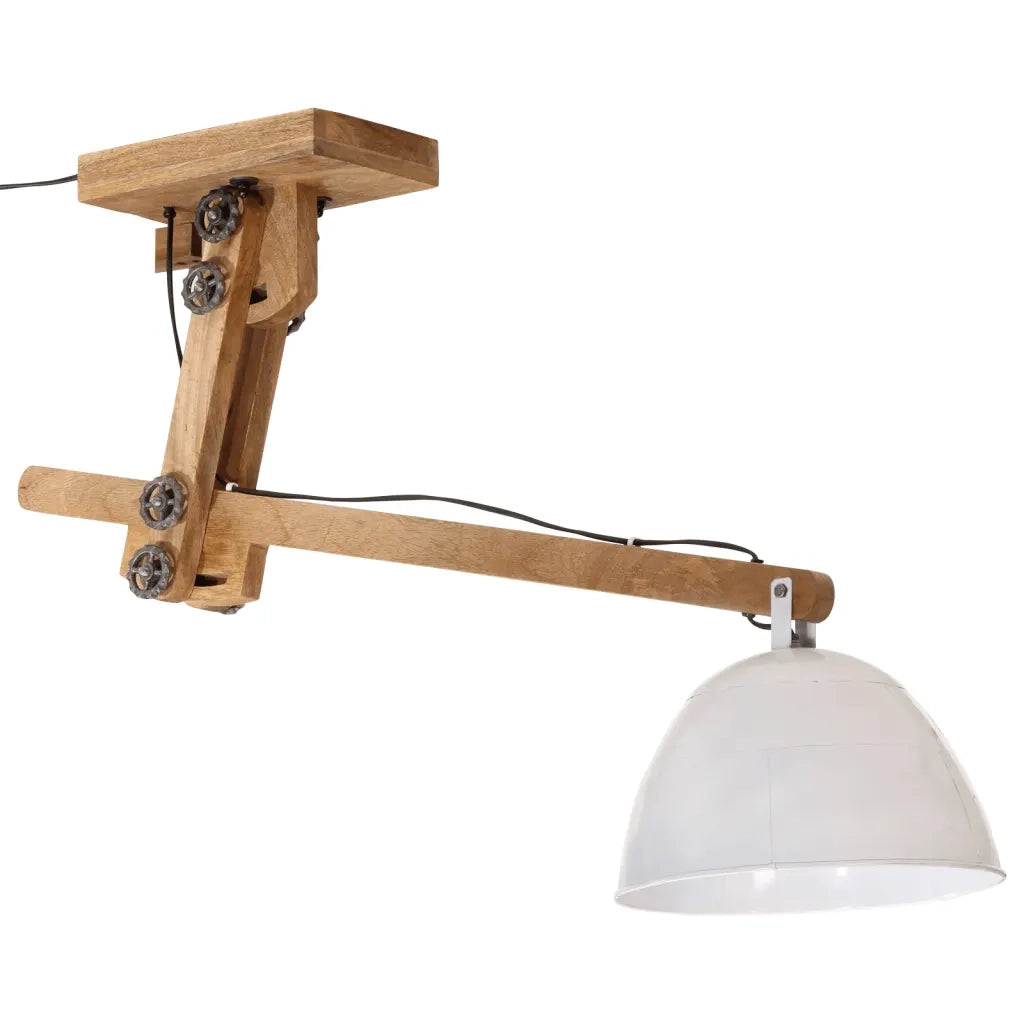 Lampada da Soffitto 25 W Bianca 105x30x65-108cm E27 CFW5340130