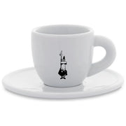 Bialetti Y0TZ097 tazza Bianco Caffè 1 pezzo(i)