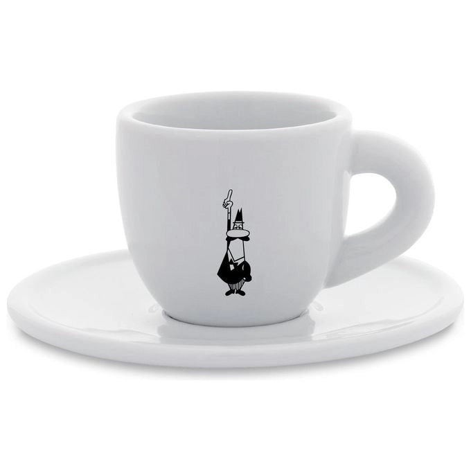 Bialetti Y0TZ097 tazza Bianco Caffè 1 pezzo(i)