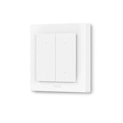 H2 Interruttore luminoso intelligente a 4 pulsanti con 2 canali Bianco Aqara
