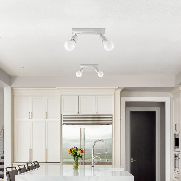 Lampada White APP695-2C